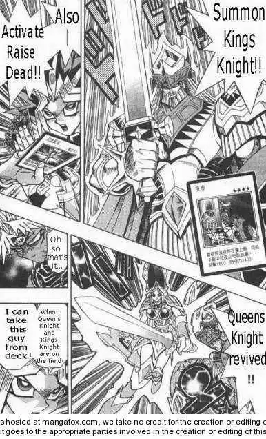 Yu-Gi-Oh! Duelist Chapter 207 18